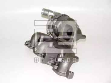 BE TURBO 127001 -  Компрессор, наддув